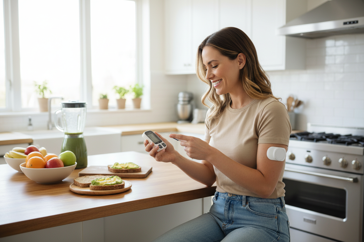 personne diabétique